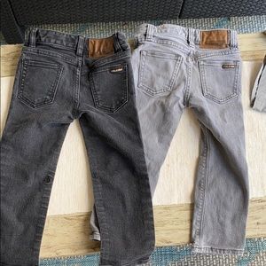 Volcom Vorta Pants 3T